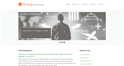 Desktop Screenshot of playgroup.biz